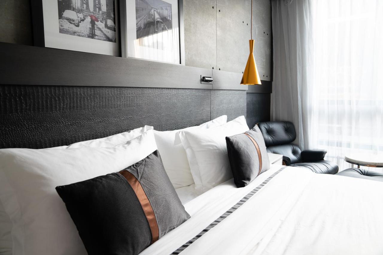 42 Hotel Williamsburg New York Exterior photo